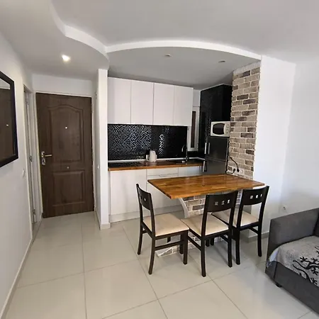 Apartment Torres De Yomely