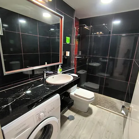 Torres De Yomely Apartment